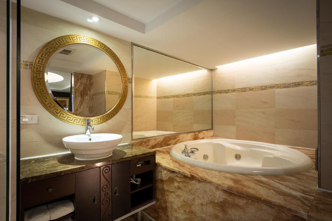 Taipei Lotty Hotel Eksteriør billede