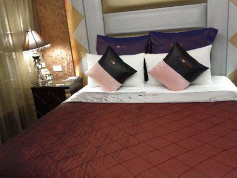 Taipei Lotty Hotel Eksteriør billede