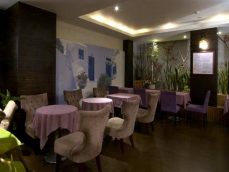 Taipei Lotty Hotel Eksteriør billede