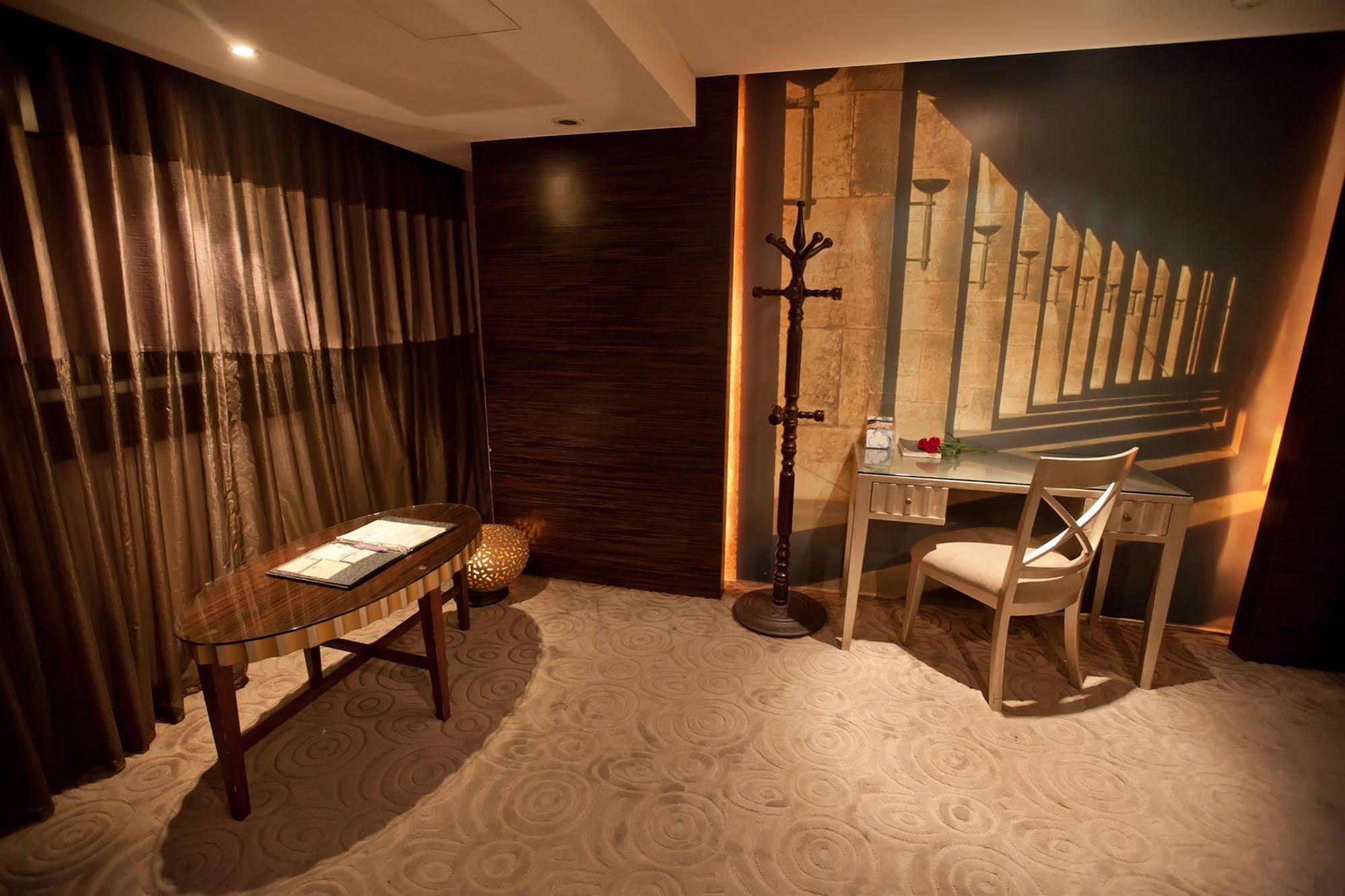 Taipei Lotty Hotel Eksteriør billede