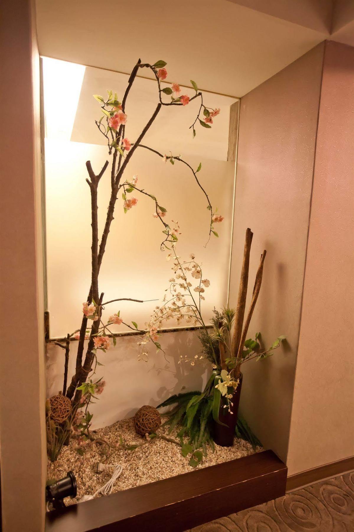 Taipei Lotty Hotel Eksteriør billede