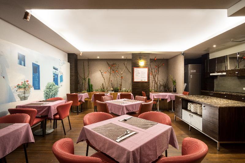 Taipei Lotty Hotel Eksteriør billede