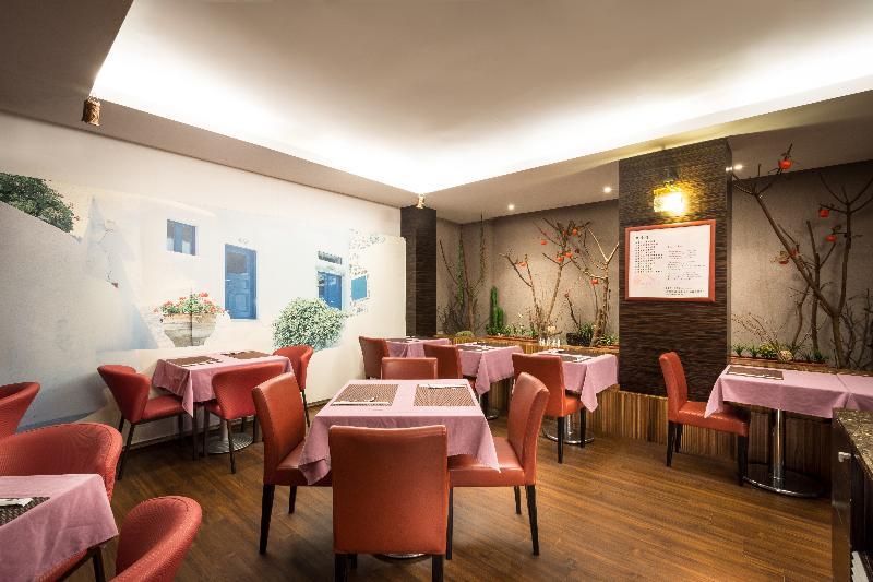 Taipei Lotty Hotel Eksteriør billede