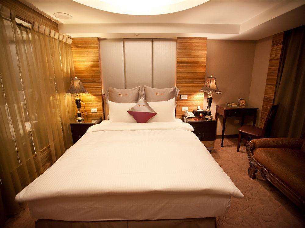 Taipei Lotty Hotel Eksteriør billede